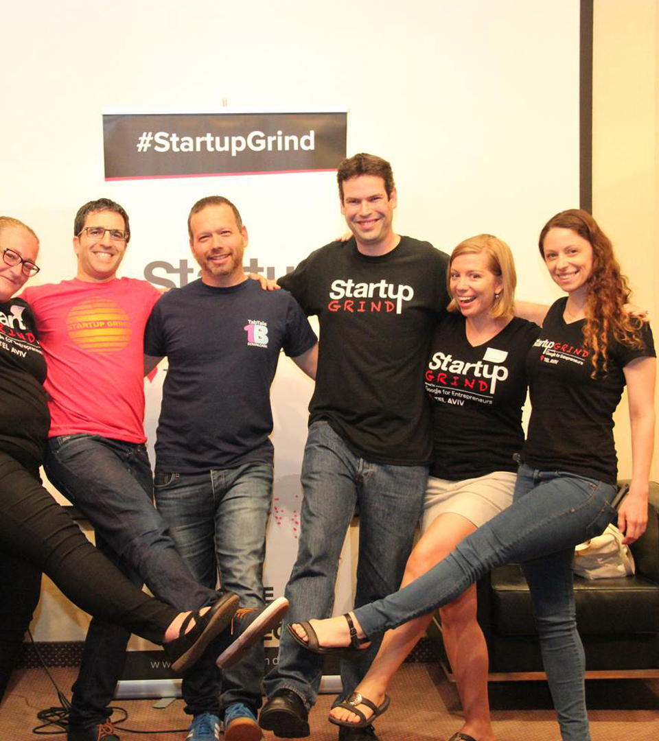 startup grind